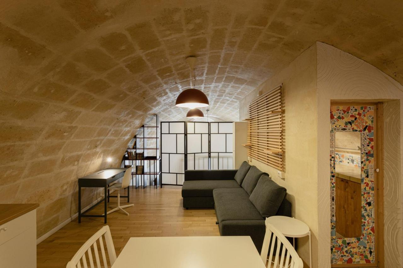 Villa Dimora 1919 Luxury Loft Matera Exterior foto