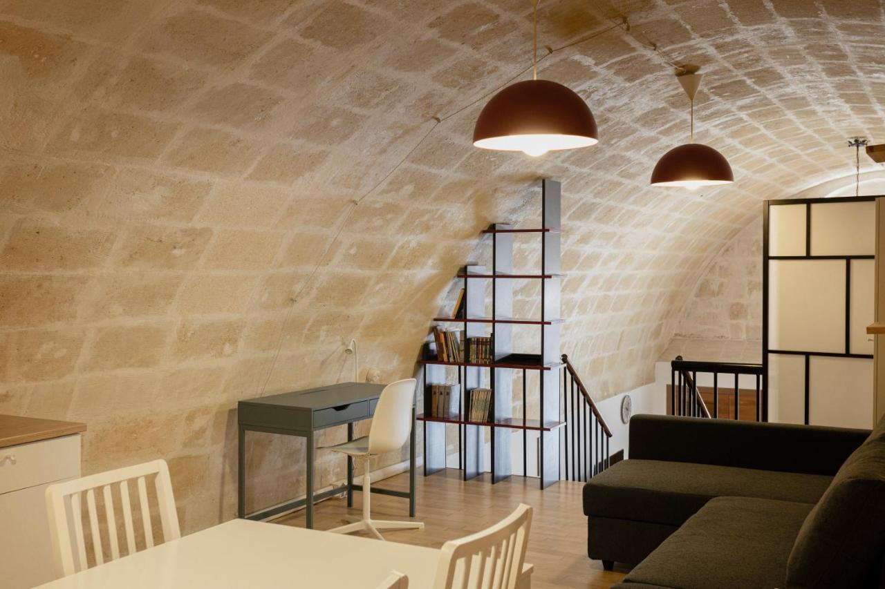 Villa Dimora 1919 Luxury Loft Matera Exterior foto