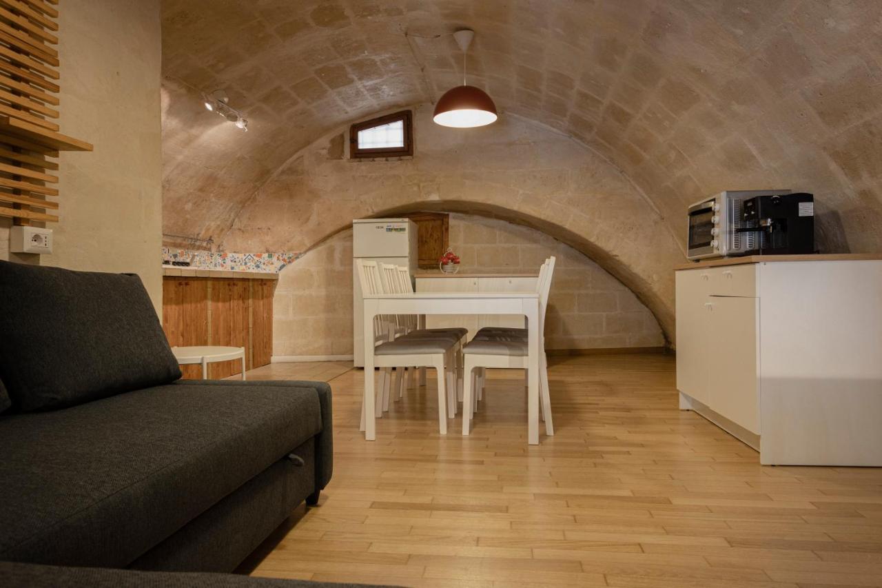 Villa Dimora 1919 Luxury Loft Matera Exterior foto