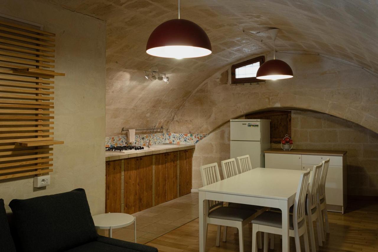 Villa Dimora 1919 Luxury Loft Matera Exterior foto