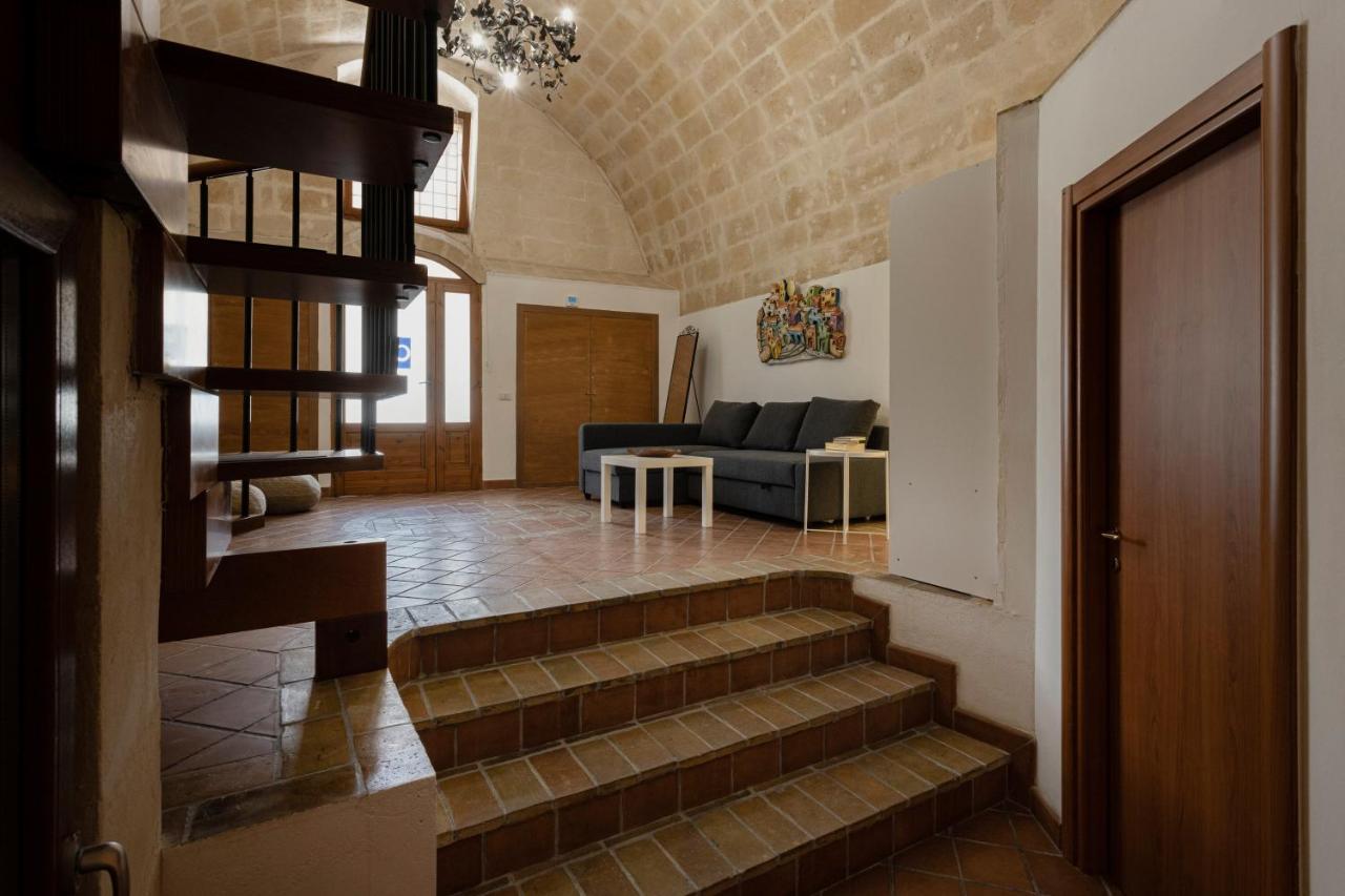 Villa Dimora 1919 Luxury Loft Matera Exterior foto