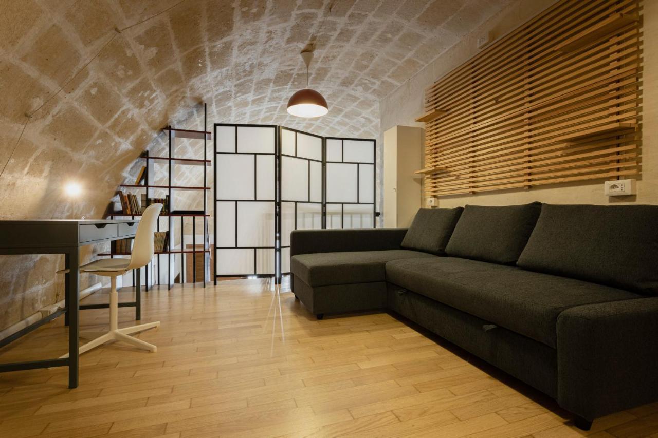 Villa Dimora 1919 Luxury Loft Matera Exterior foto