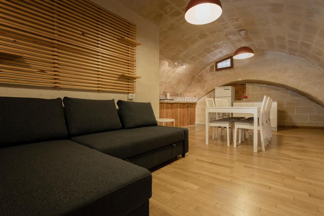 Villa Dimora 1919 Luxury Loft Matera Exterior foto
