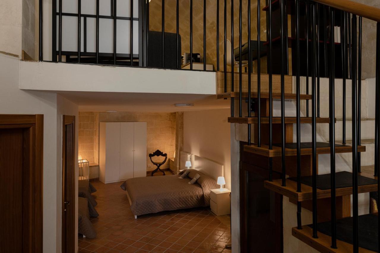 Villa Dimora 1919 Luxury Loft Matera Exterior foto