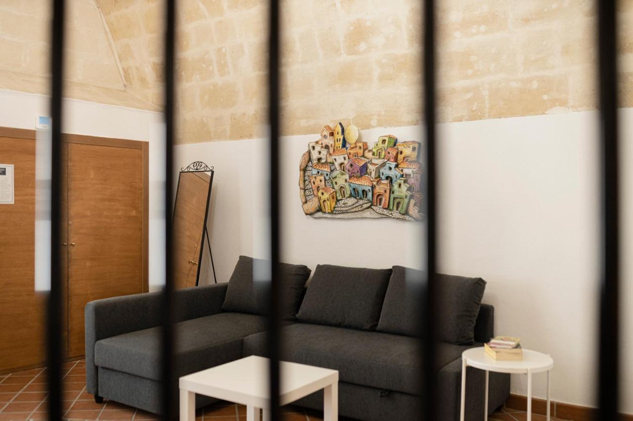 Villa Dimora 1919 Luxury Loft Matera Exterior foto