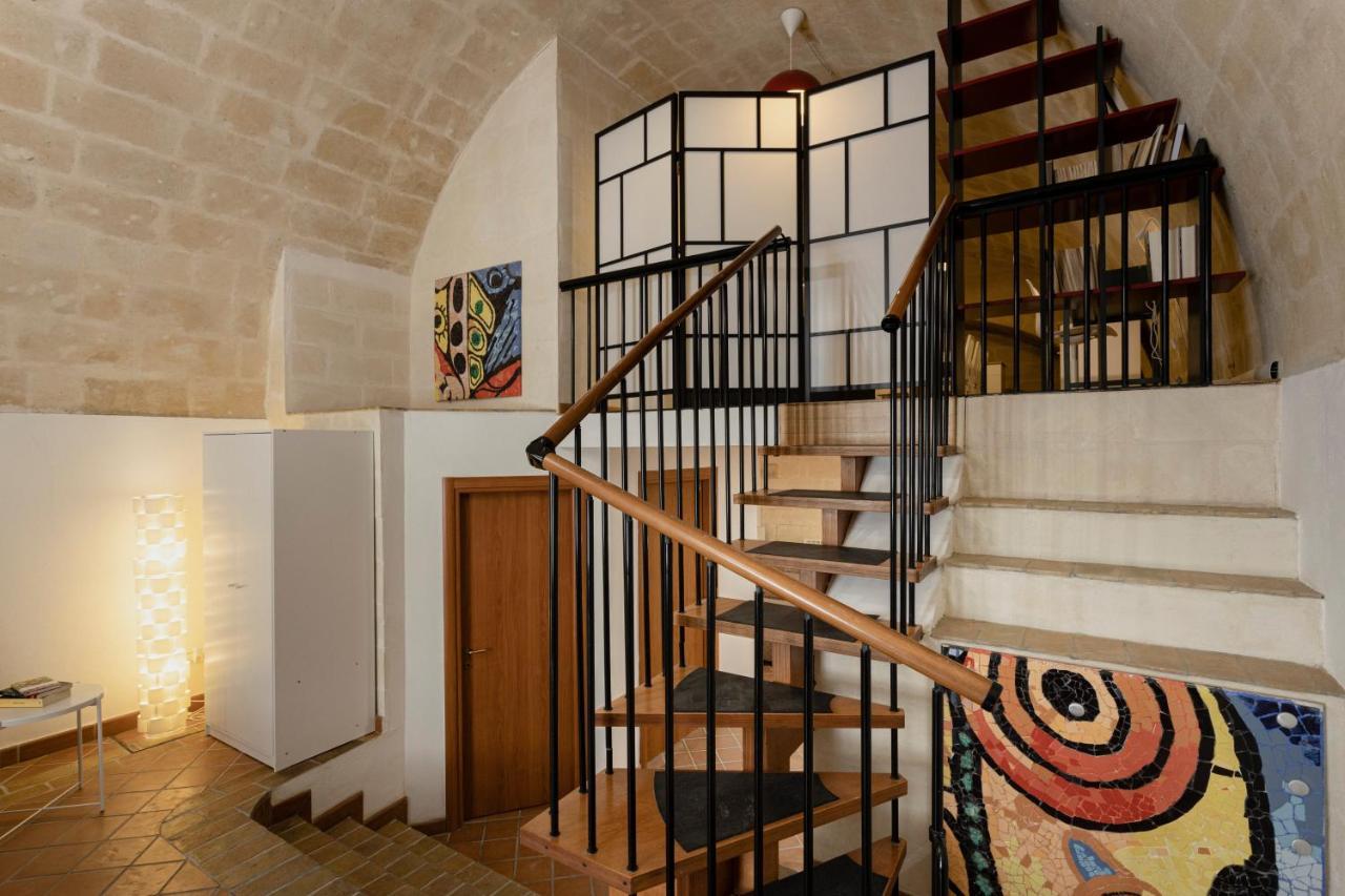 Villa Dimora 1919 Luxury Loft Matera Exterior foto