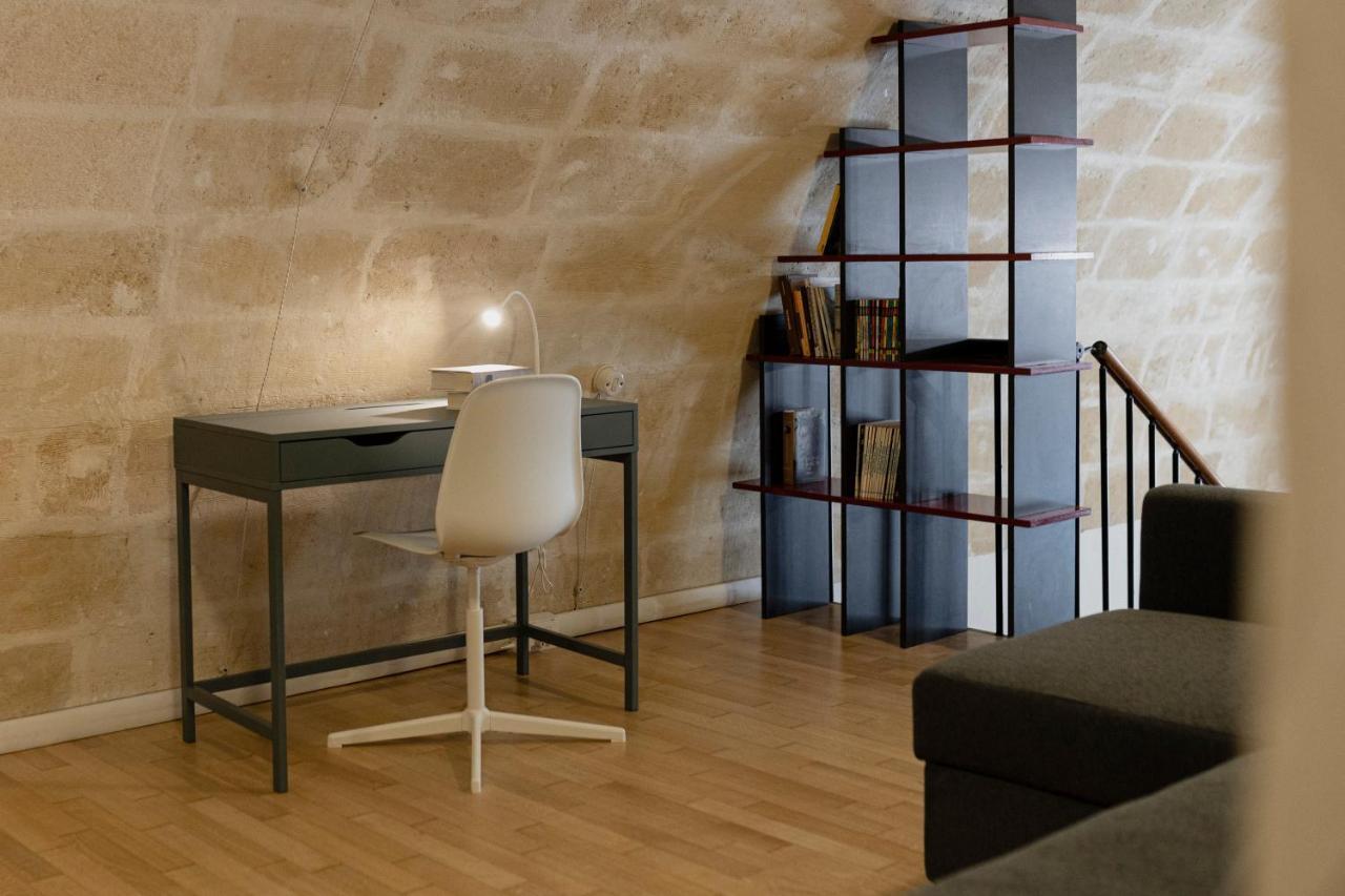 Villa Dimora 1919 Luxury Loft Matera Exterior foto