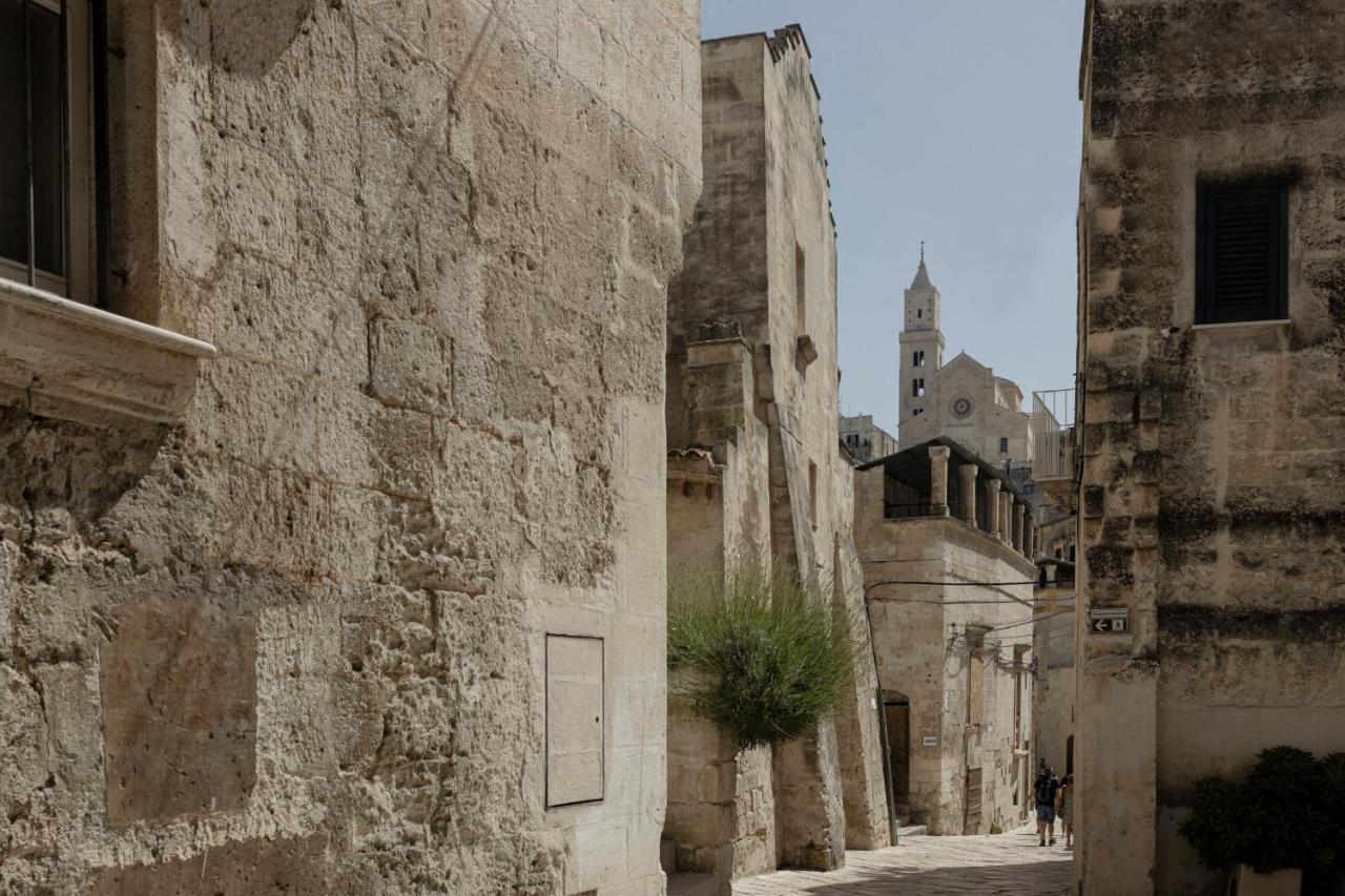 Villa Dimora 1919 Luxury Loft Matera Exterior foto