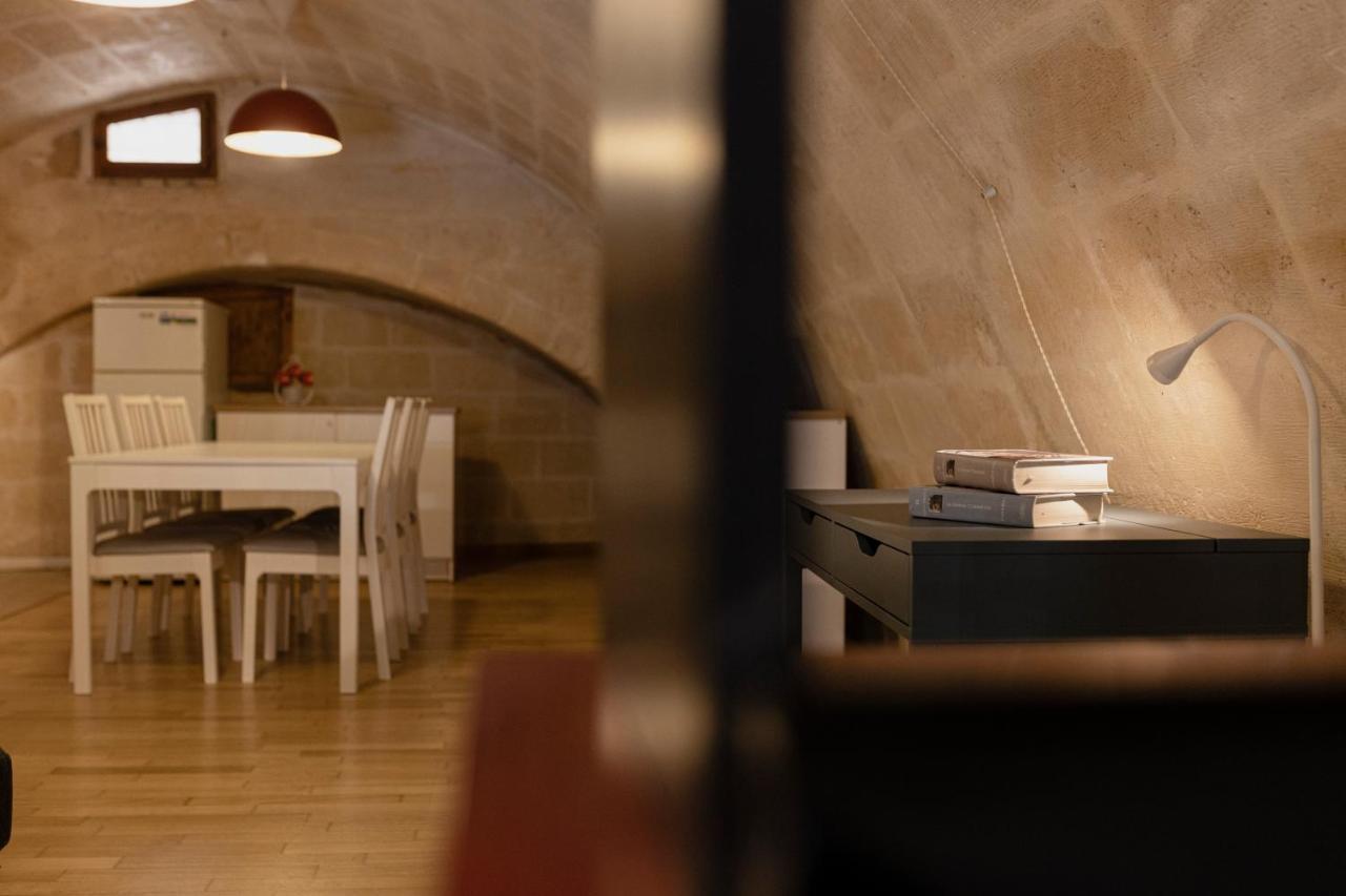 Villa Dimora 1919 Luxury Loft Matera Exterior foto