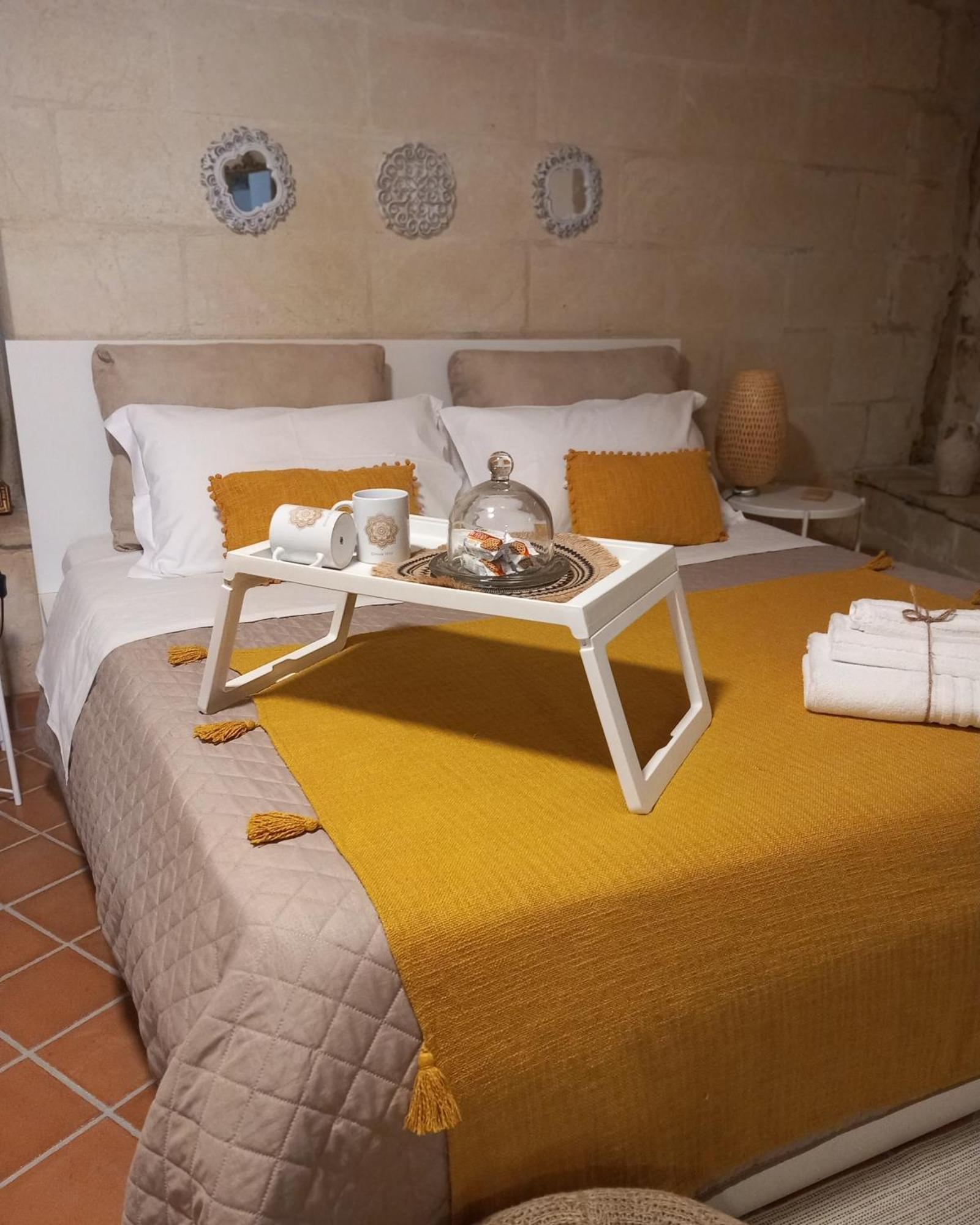 Villa Dimora 1919 Luxury Loft Matera Exterior foto