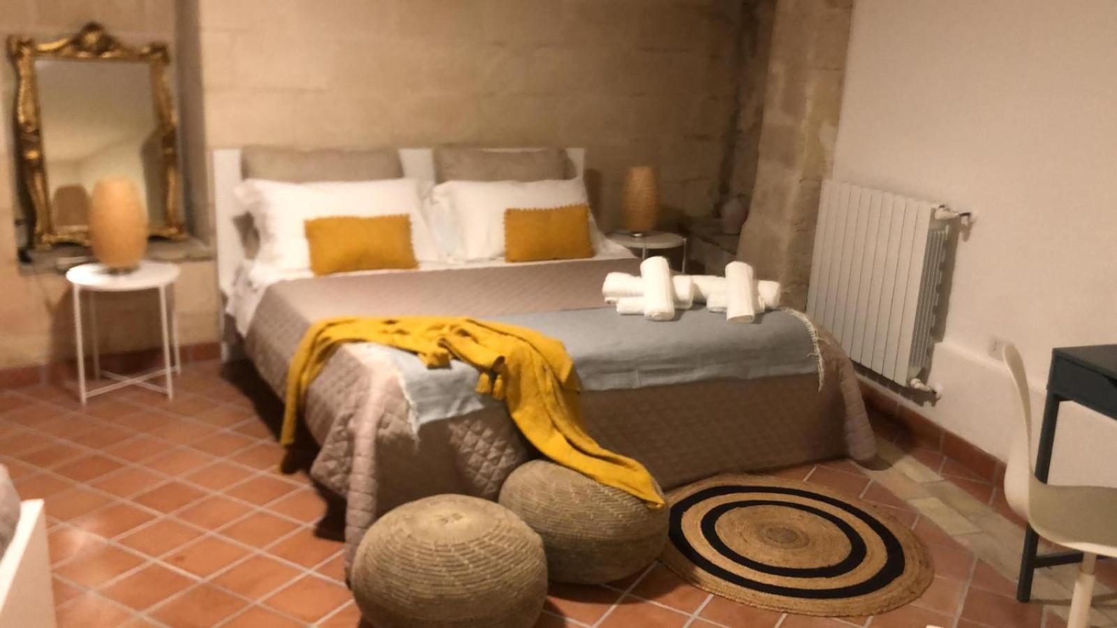 Villa Dimora 1919 Luxury Loft Matera Exterior foto
